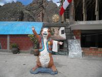 Meerschwein gegrillt