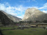 Ollantaytambo