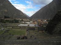 Ollantaytambo
