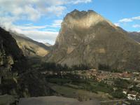 Ollantaytambo