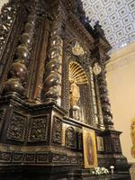 Stadtrundgang_durch_Lima-Jesuitenkirche_Innenansicht_Detail