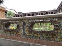 Stadtrundgang_durch_Lima-Kloster_Santo-Domingo_1.Kreuzgang