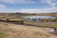 Blick-auf-den-Umayo-See_Sillustani_Peru