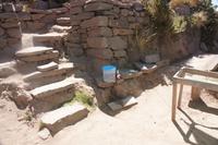 Wasserhahn_Insel-Taquile_Titicacasee_Peru