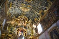 Sixtinische-Kapelle-der-Anden-in-Andahuaylillas_Peru