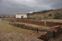 Inkaruine-von-Chinchero_Peru