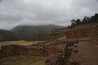 Inkaruine-von-Chinchero_Peru