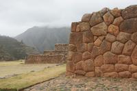 Inkaruine-von-Chinchero_Peru
