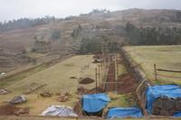 Inkaruine-von-Chinchero_Peru