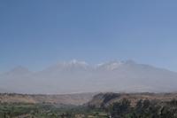 Aussichtspunkt Yanahuara ind Arequipa (3)