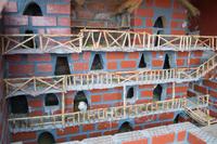 Besuch einer einheimischen Weberfamilie (10)