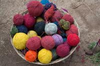 Besuch einer einheimischen Weberfamilie (11)