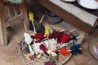 Besuch einer einheimischen Weberfamilie (17)