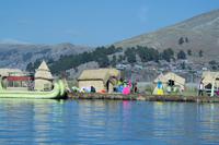 Besuch Schilfinseln der Uros (8)