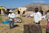 Besuch Schilfinseln der Uros (23)