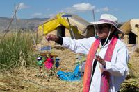 Besuch Schilfinseln der Uros (34)