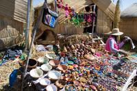 Besuch Schilfinseln der Uros (42)