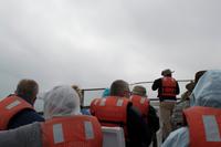 Fahrt mit den Schnellbooten auf die Ballestas Inseln (2)