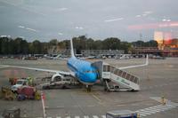 Flug nach Lima mit KLM