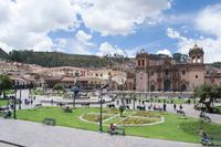 Hauptplatz und Kathedrale von Cusco (1)