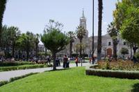 Hauptplatz von Arequipa (6)