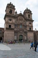 Hauptplatz von Cusco (2)