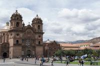 Hauptplatz von Cusco (3)