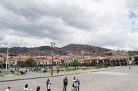 Hauptplatz von Cusco (5)