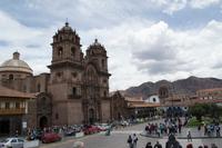 Hauptplatz von Cusco (6)
