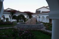 Hotelanlage in Urubamba (1)