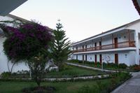 Hotelanlage in Urubamba (2)