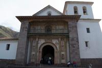 Jesuitenkirche in Andahuaylillas (3)