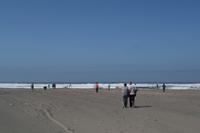 Panoramafahrt entlang der Pazifikküste