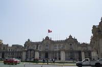 Regierungsgebäude Lima (2)