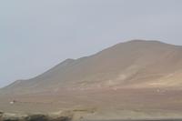 Sandfärbungen auf dem Weg zu Ballestas Inseln (2)