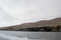 Schnellbootfahrt zu den Ballestas Inseln (9)