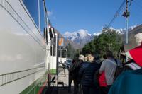 Zugfahrt mit dem Inkarail zum Machu Picchu (4)