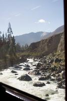 Zugfahrt mit dem Inkarail zum Machu Picchu (10)