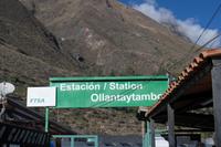 Zugfahrt mit dem Inkarail zum Machu Picchu