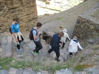 216_Unsere Fahrt in das Heilige Tal - Besuch der Anlage Ollantaytambo