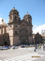 173_Auf Stadtrundgang durch Cusco - die Kathedrale