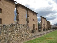 167_Auf dem Weg nach Cuzco - Besuch der Tempelanlage Raqchi