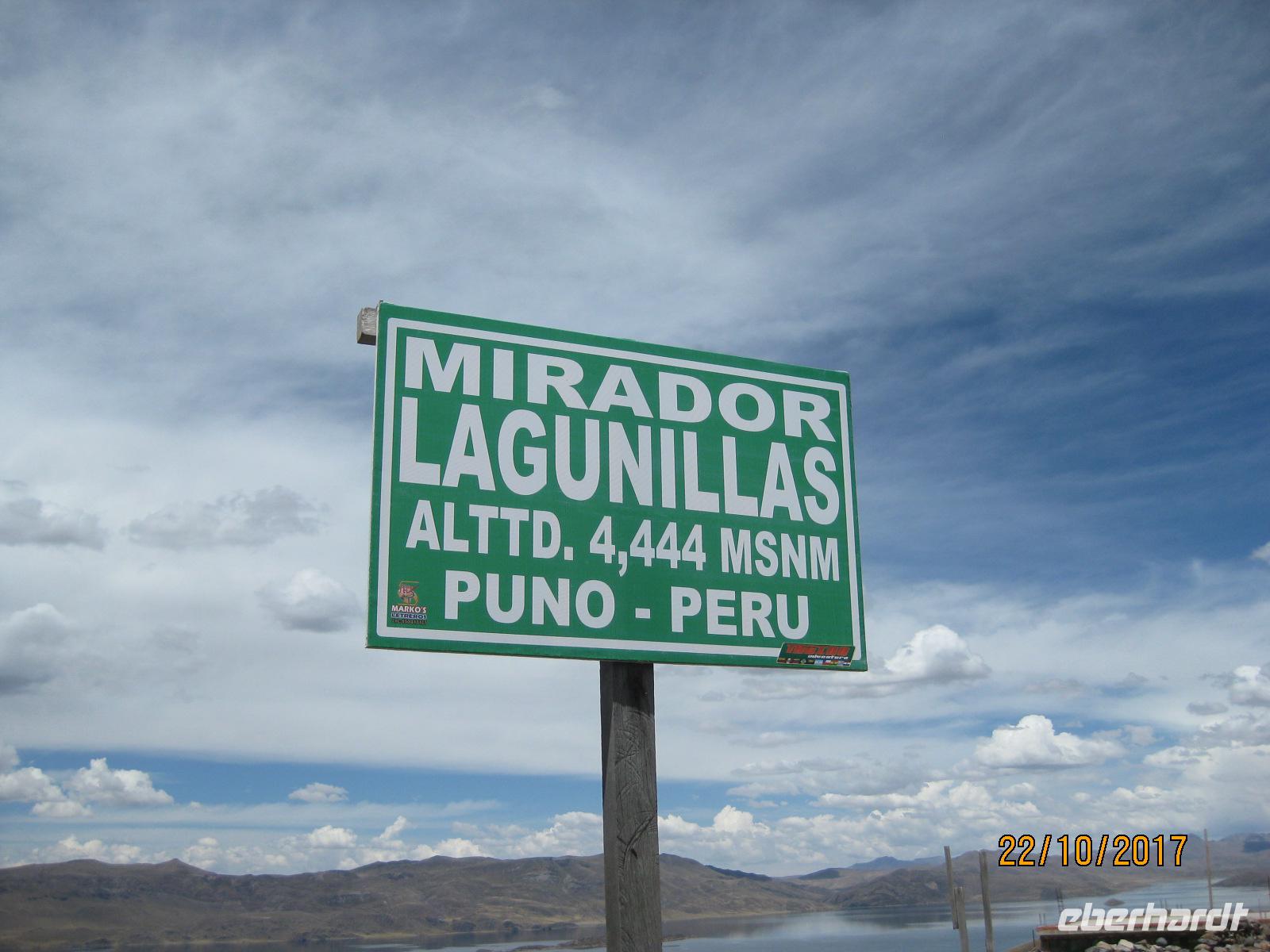 149_Unsere Fahrt nach Puno - Lagunen