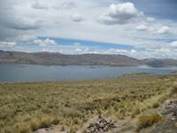 147_Unsere Fahrt nach Puno - Lagunen