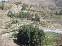 139_Das Colca Tal - Abschied nehmen von der Colca Lodge