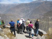 135_Das Colca Tal - Kleine Wanderung