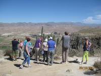 92_Unsere Fahrt in das Colca Tal