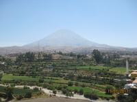 67_Auf unserer Stadtrundfahrt durch Arequipa - Misti