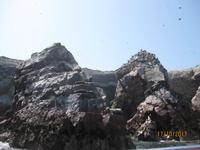 36_Unsere Bootsfahrt zu den Ballestas Inseln