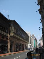 19_Auf Stadtrundgang in Lima